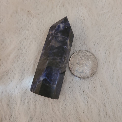 Sodalite Point SP4