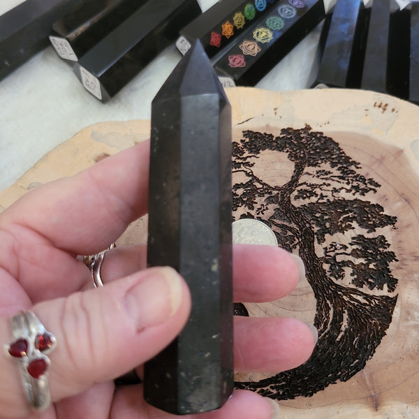 Shungite Point ST2