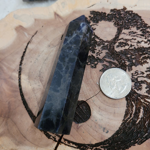 Sodalite Point SP4