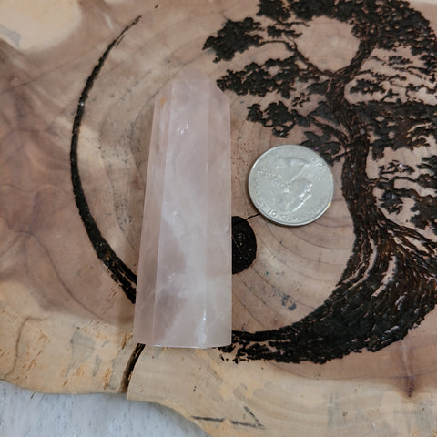 Rose Quartz Point RT7