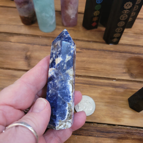 Sodalite Point SP5