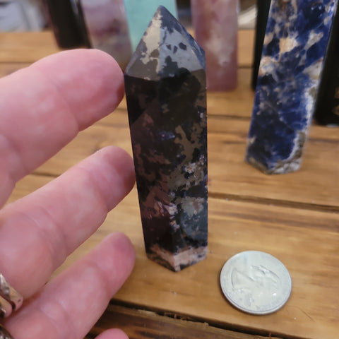 Sodalite Point SP4