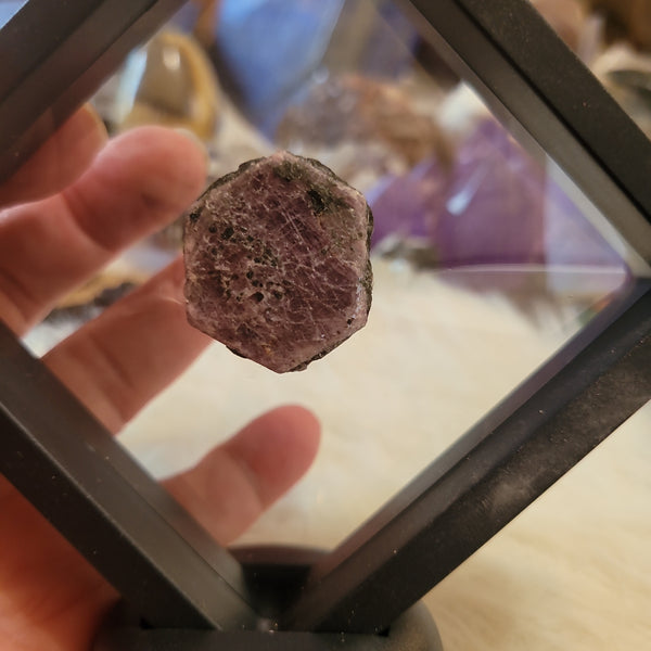 Rough Ruby Specimen R2