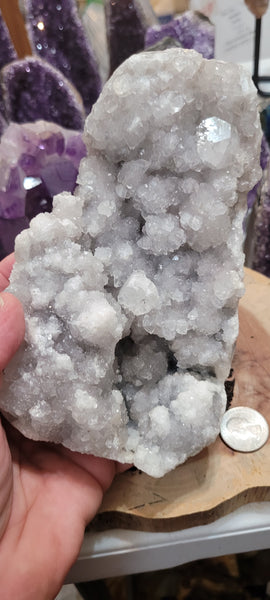 Apophyllite on Stand AI1