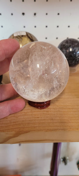 Quartz Sphere 70mm Q1