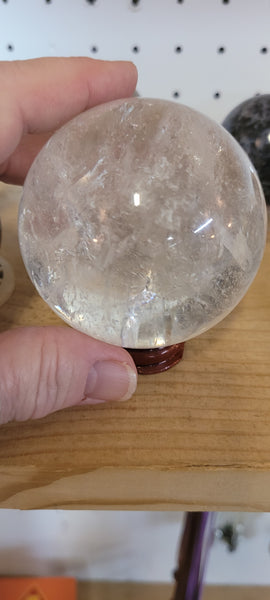 Quartz Sphere 70mm Q1