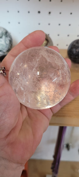 Quartz Sphere 70mm Q1