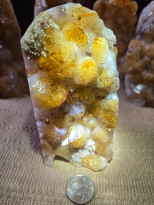 citrine様　ご専用！ Loose 5.28ct Citrine Gemstone, Oval Cut | Burton's – Burton's Gems