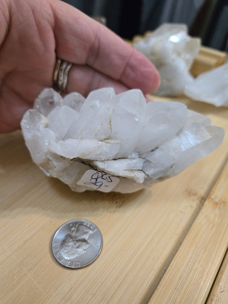 Quartz Cluster QC5