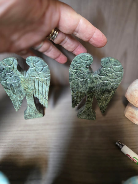 Kambaba Jasper Angel A2