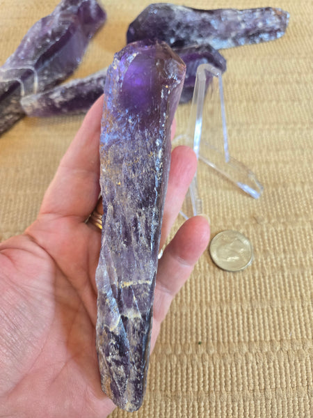 Amethyst Wand AW3