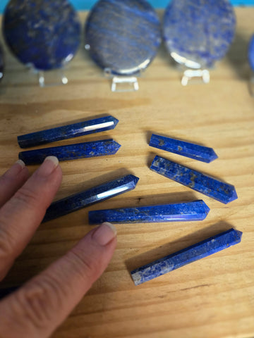 Lapis Point - Small - Random Pull