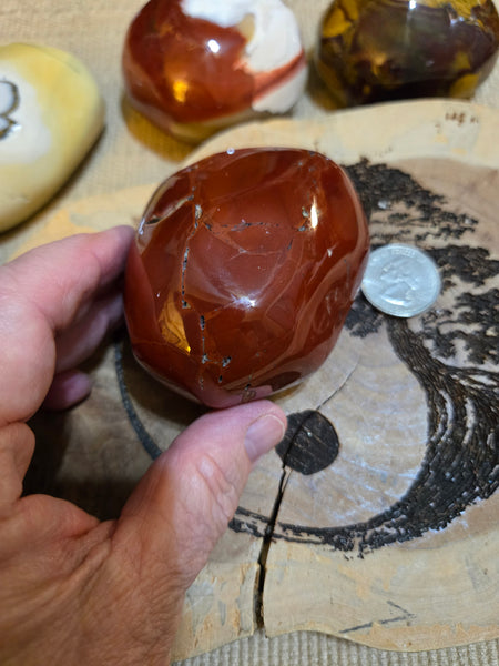 Mookaite Power Stone MP5