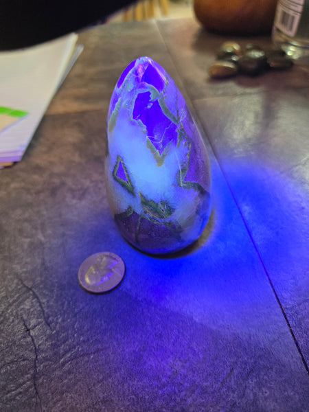 Septarian Agate Freeform SF1