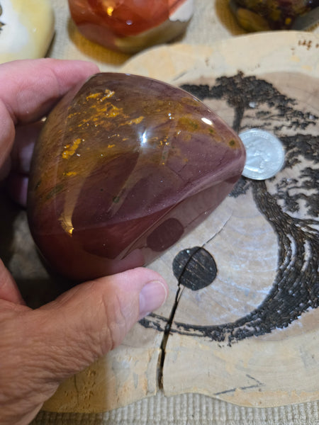 Mookaite Power Stone MP1