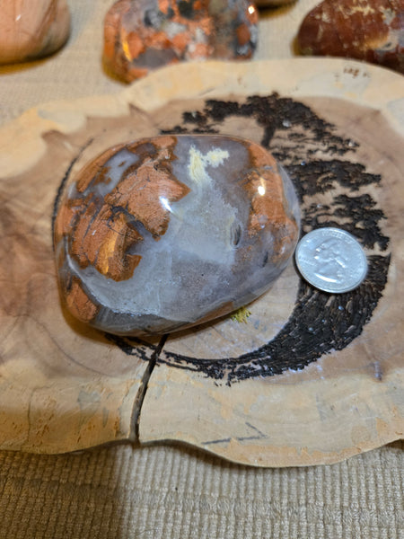 Brecciated Jasper Power Stone MP15