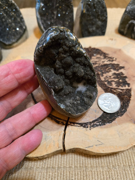 Black Amethyst Freeform BF5