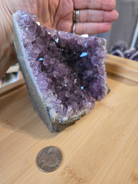 Amethyst Cut Base ACB13
