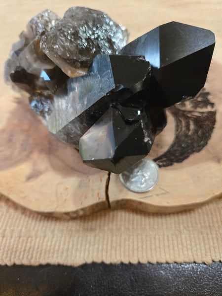 Smokey Quartz Cluster SM5