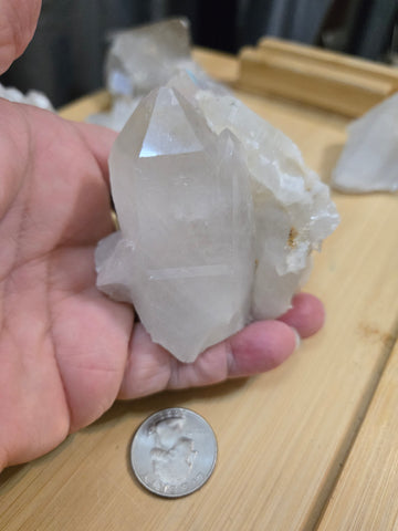 Quartz Cluster QC4