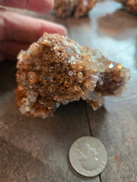 Aragonite Cluster from Morocco AR2