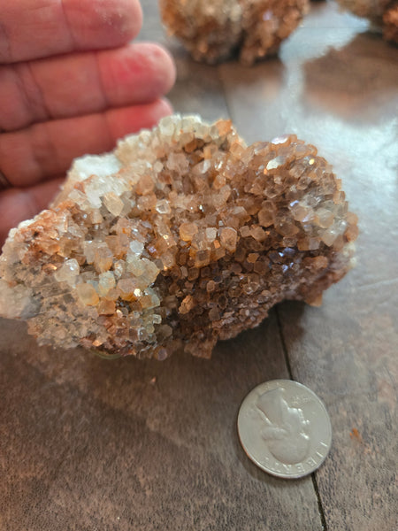 Aragonite Cluster from Morocco AR1