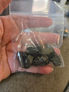 Nobel Elite Shungite - random pull packs- 20 grams each pack