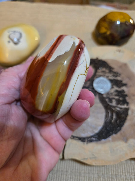 Mookaite Power Stone MP3