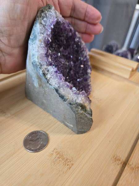Amethyst Cut Base ACB6