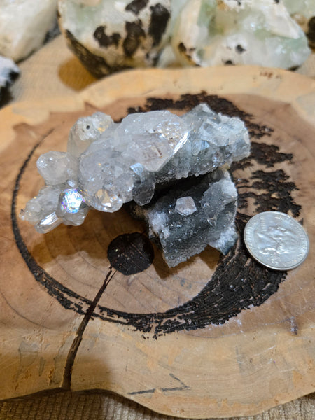 Apophyllite Crystal AC5