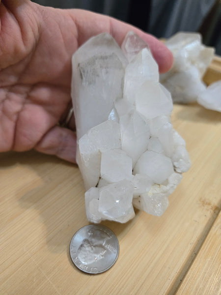 Quartz Cluster QC5