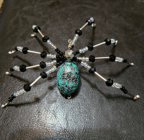 Spider - Handmade by Jules