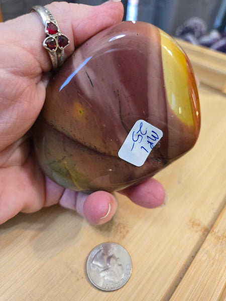 Power Stones - Mookaite Power Stone MP1