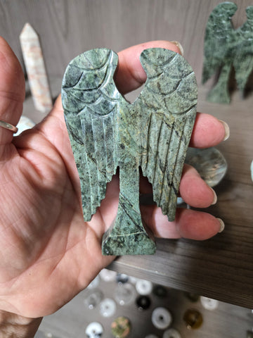 Kambaba Jasper Angel A1