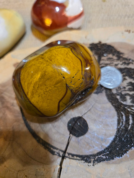 Mookaite Power Stone MP4