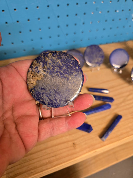 Lapis Disc - Random Pull