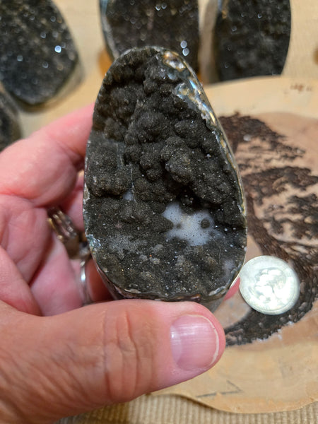 Black Amethyst Freeform BF5