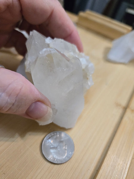 Quartz Cluster QC4