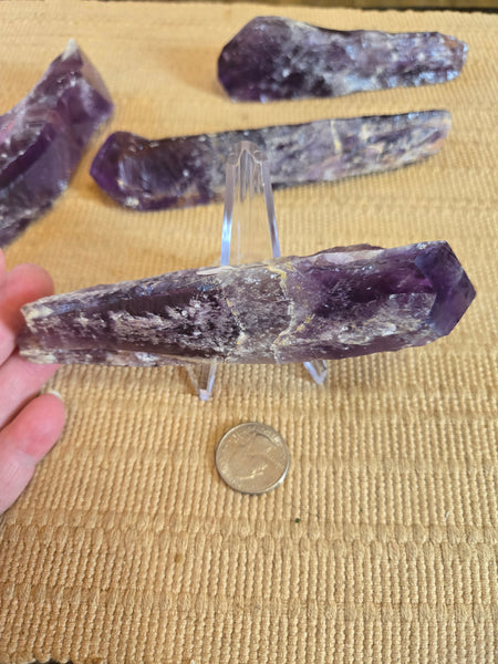 Amethyst Wand AW2