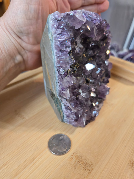 Amethyst Cut Base ACB11