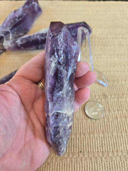Amethyst Wand AW4