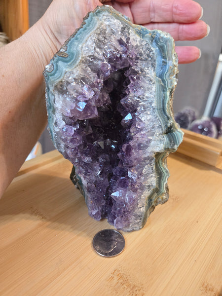 Amethyst Cut Base ACB5