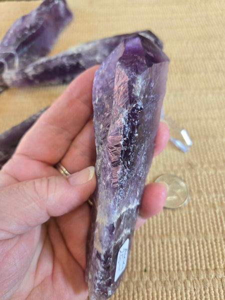 Amethyst Wand AW4
