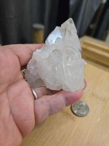 Quartz Cluster QC7
