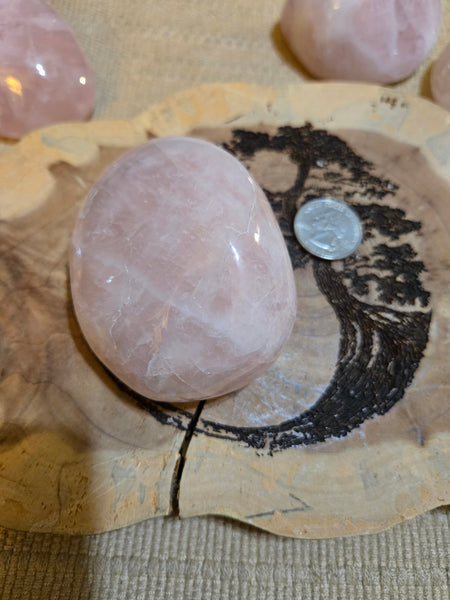 Rose Quartz Power Stone MP8