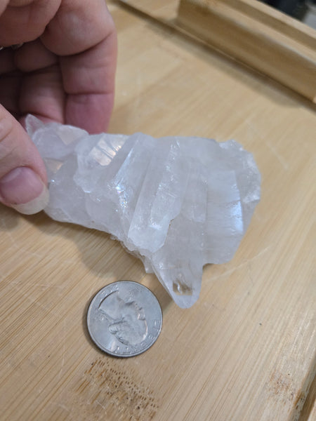 Quartz Cluster QC8