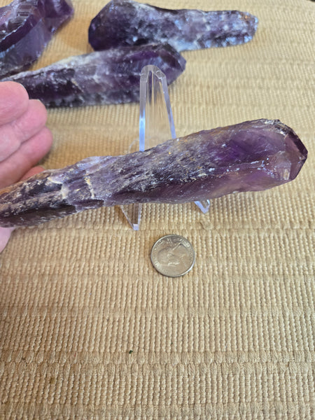 Amethyst Wand AW3