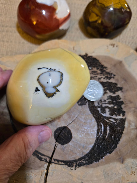 Mookaite Power Stone MP2