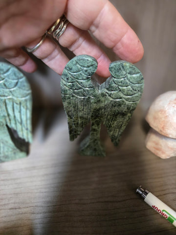 Kambaba Jasper Angel A2