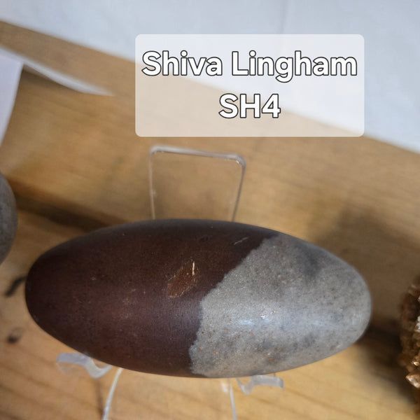 Shiva Lingham Small SH4
